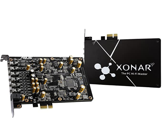 Asus Xonar AE Sound Board